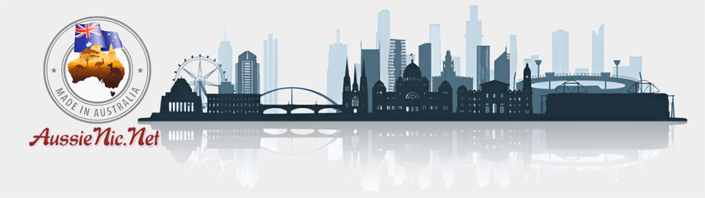 Made in Australia - The Pier Underage Logo